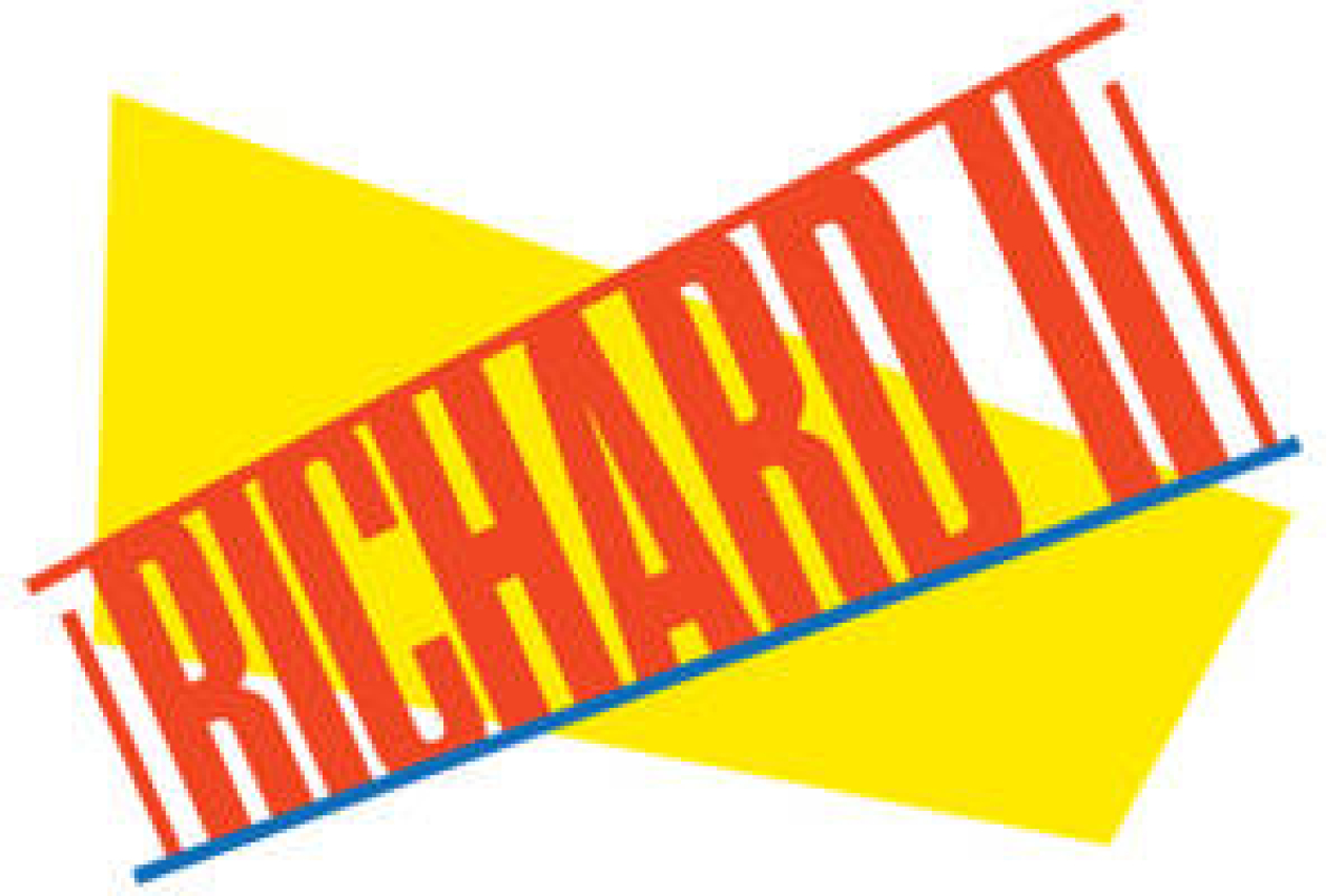 richard ii logo Broadway shows and tickets
