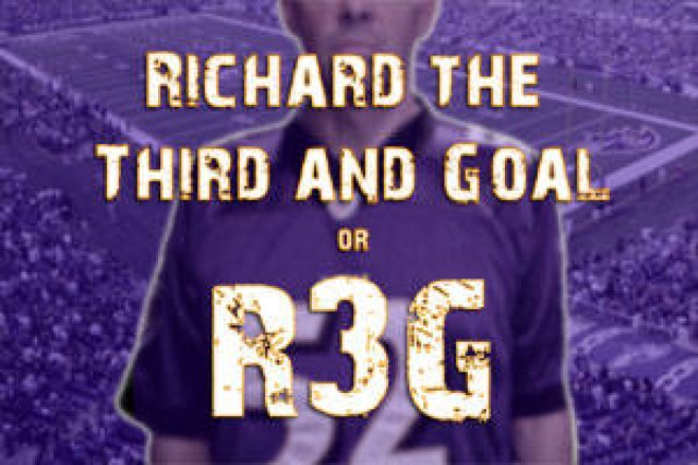 richard the third and goal or r3g logo 45181