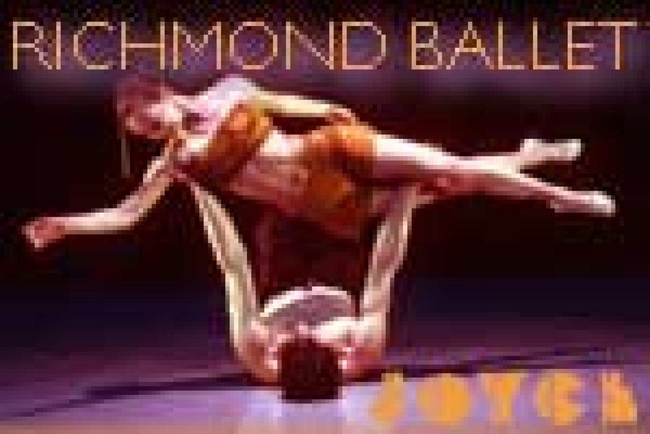 richmond ballet two programs of original works logo 3554