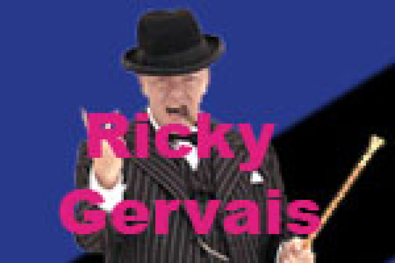 ricky gervais live logo 22892