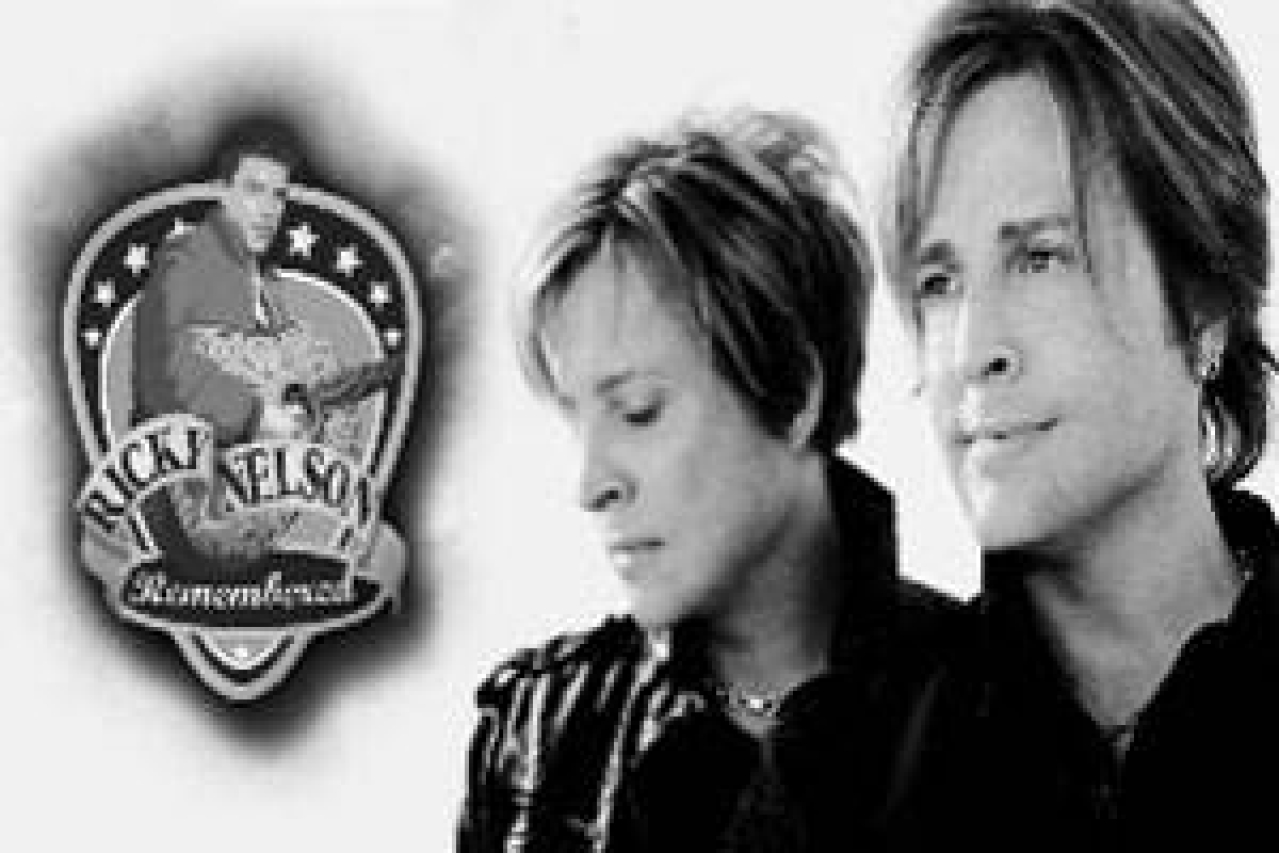 ricky nelson remembered starring matthew and gunnar nelson logo 63476