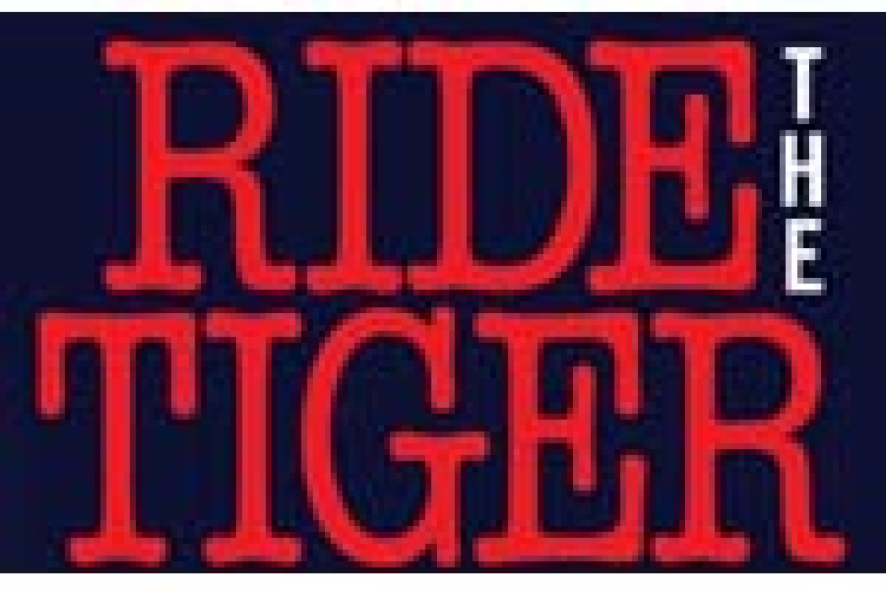 ride the tiger logo 6756