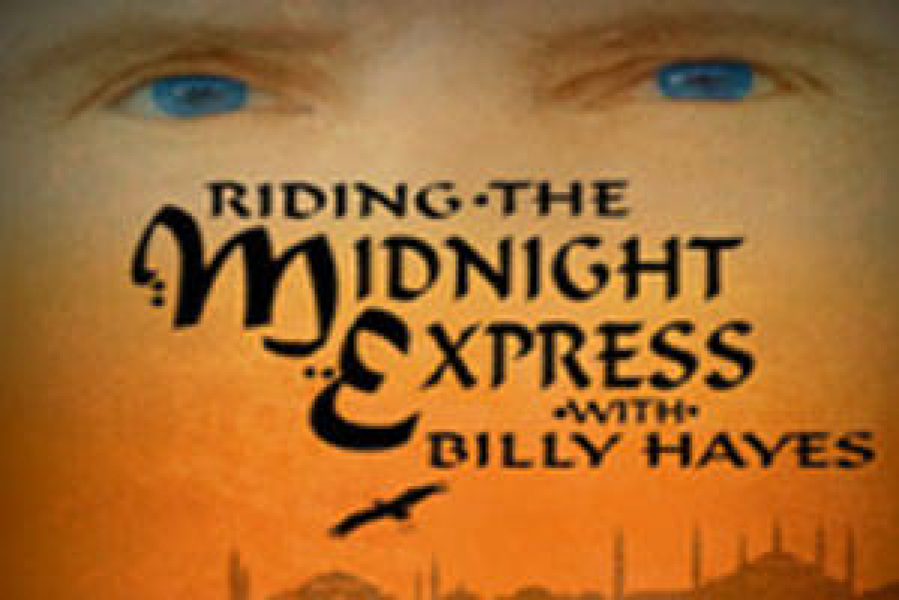 riding the midnight express logo 35309