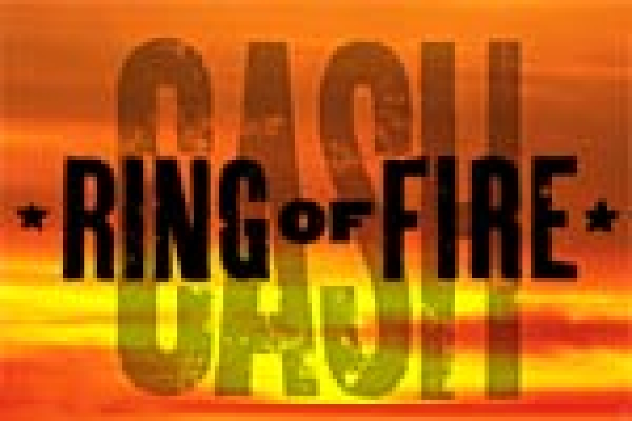 ring of fire logo Broadway shows and tickets