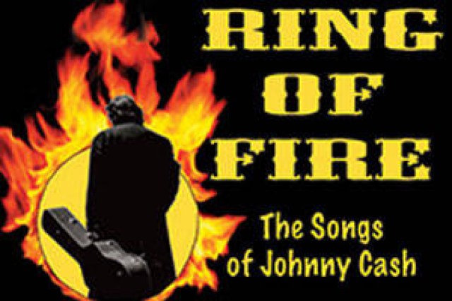ring of fire the music of johnny cash logo 33677
