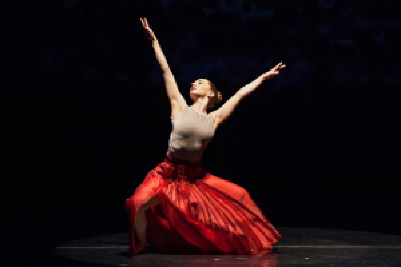 rioult dance ny logo Broadway shows and tickets