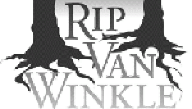 rip van winkle logo 599