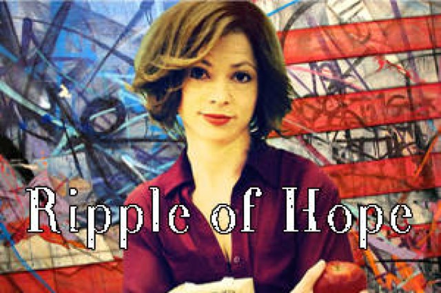 ripple of hope one teachers journey to make an impact logo 49777
