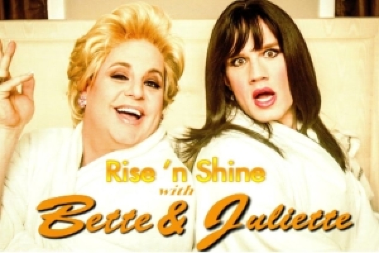 rise n shine with bette juliette the oscar show logo 45913