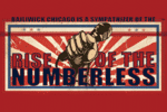 rise of the numberless logo 12354