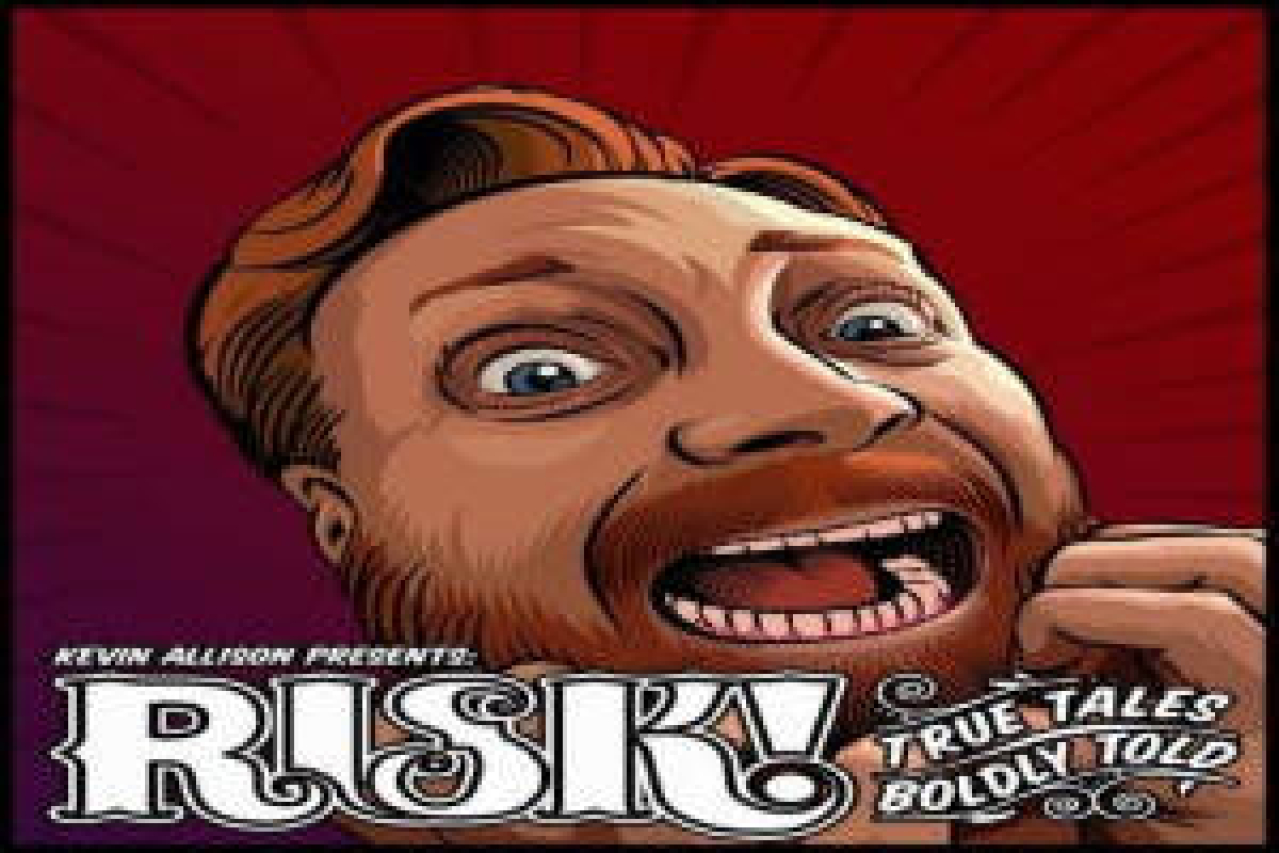 risk logo Broadway shows and tickets