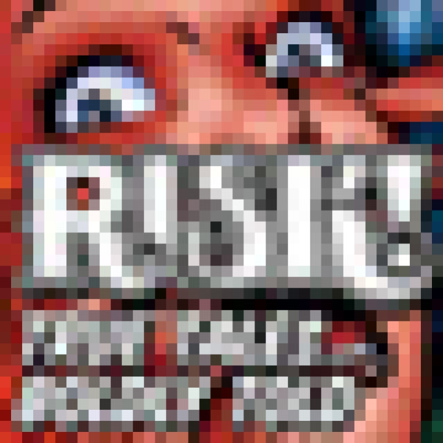 risk presents clusterfuck logo 12150