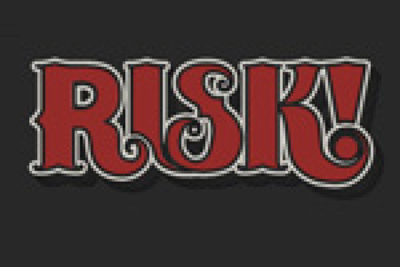 risk presents somewhere in america logo 31964