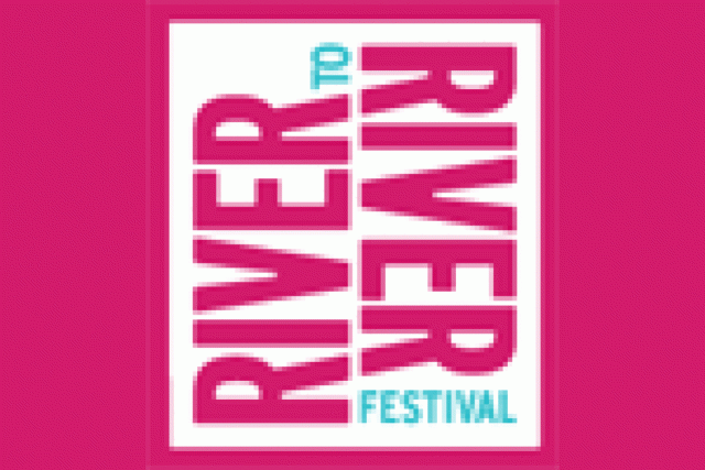 river to river festival logo 10297