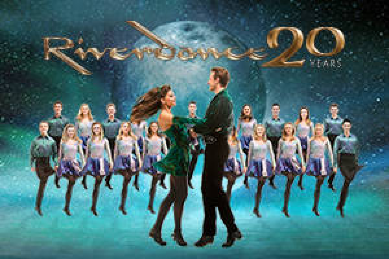 Riverdance 2025 Tour Elane Emmaline