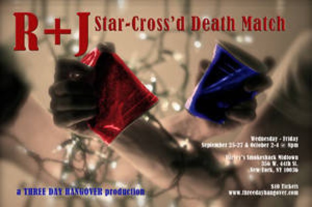 rj starcrossd death match logo 33053
