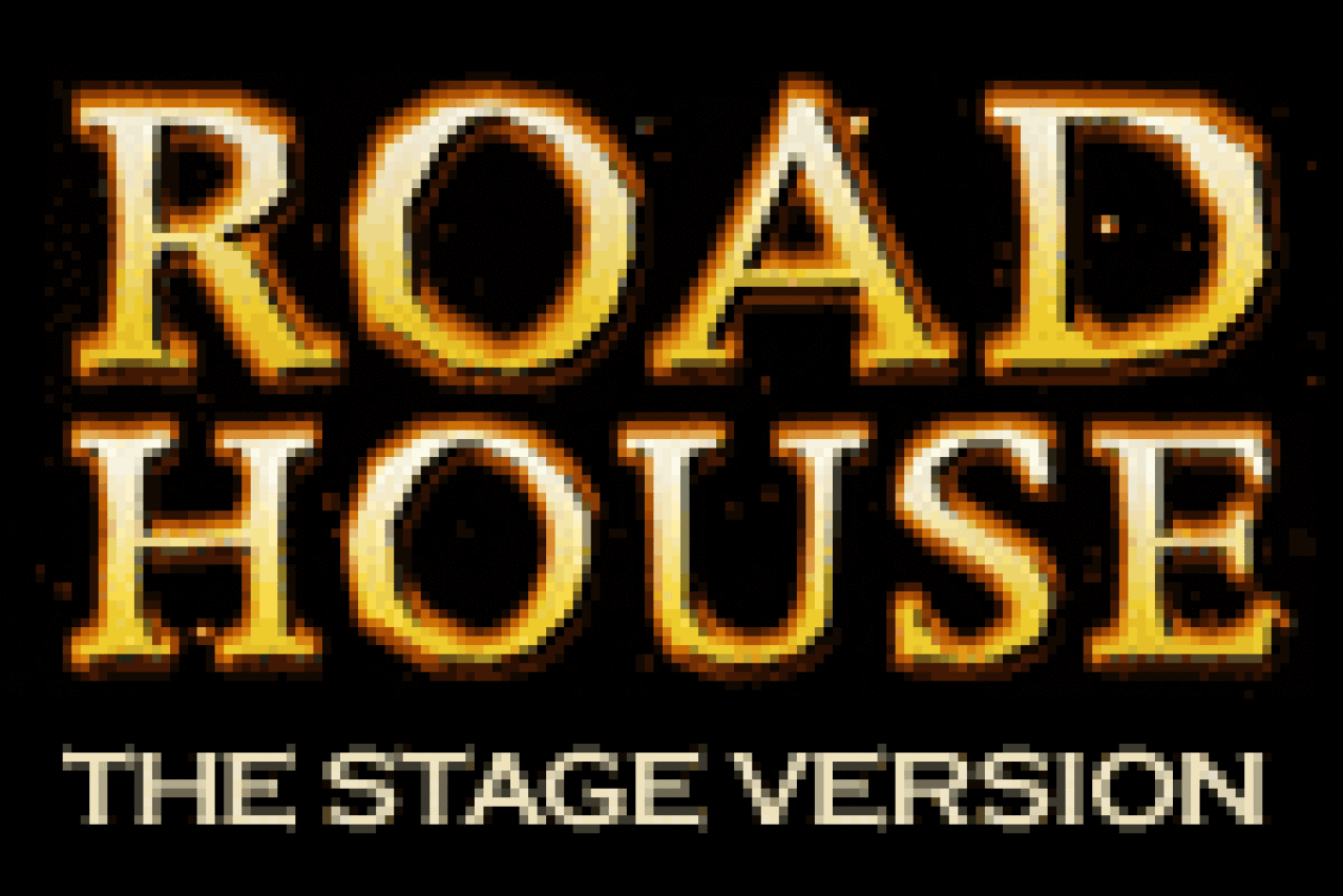 road house the stage play logo 2434