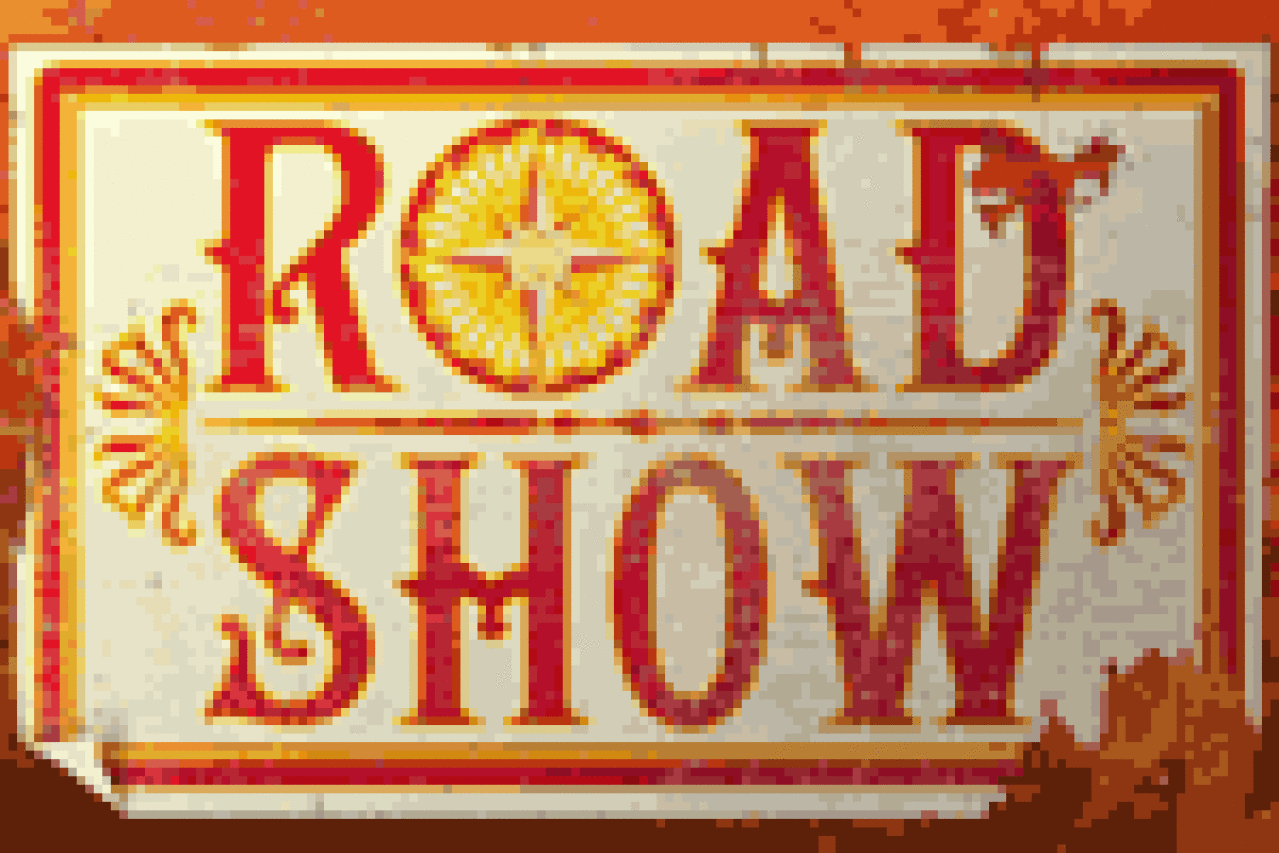 road show logo 15793