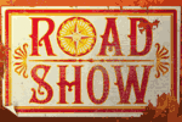 road show logo 15793