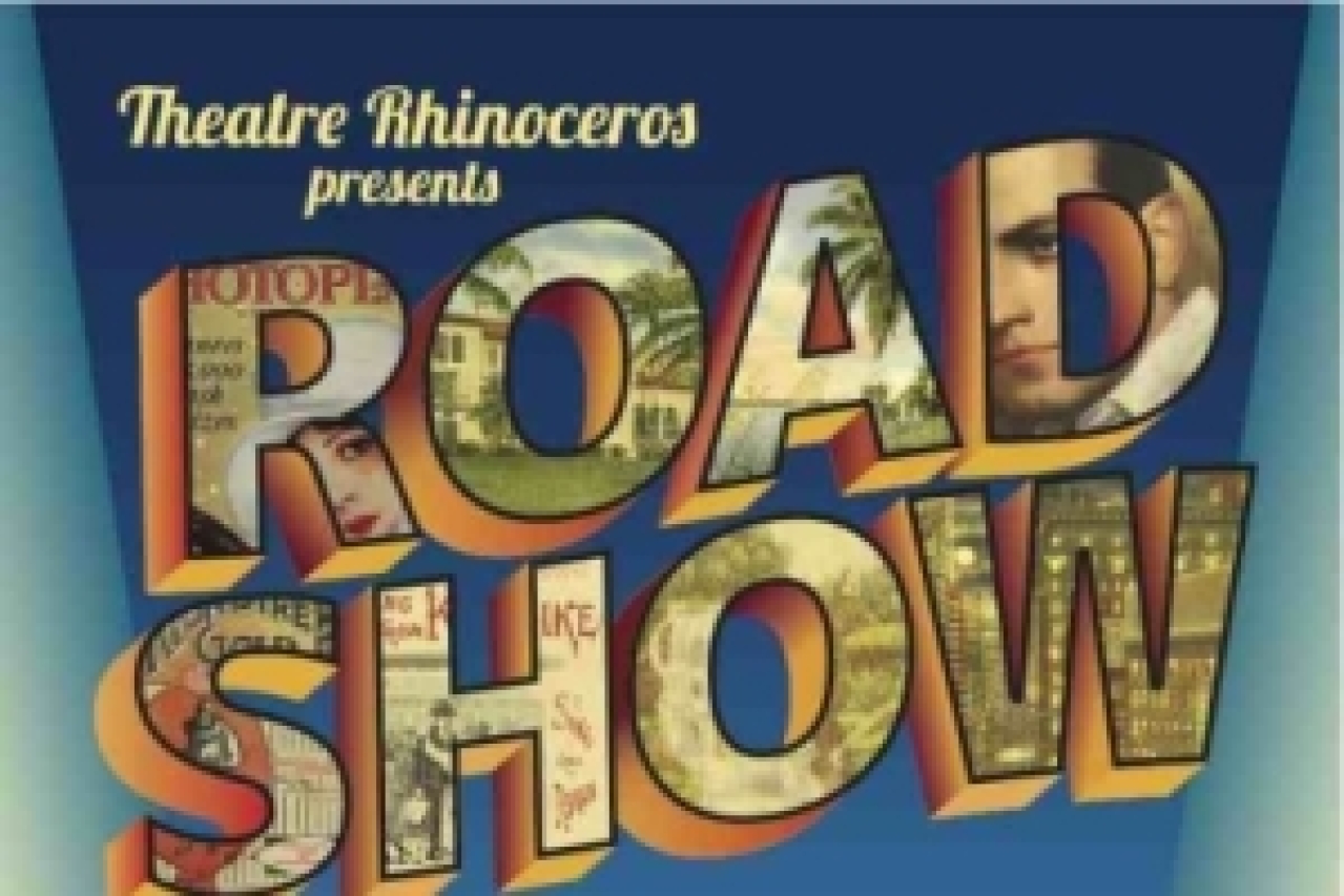 road show logo 35518