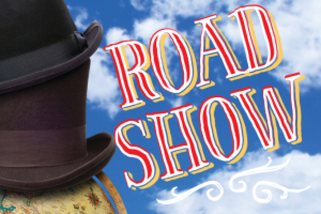 road show logo 66605