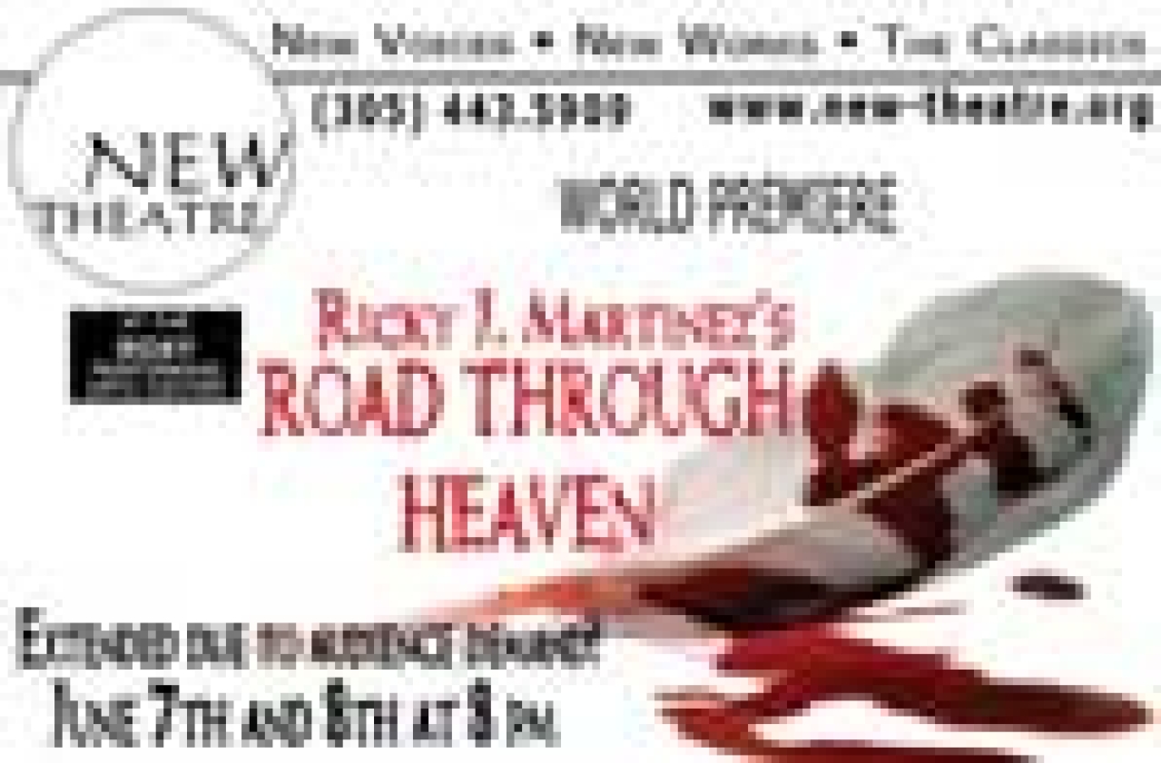 road through heaven logo 30868