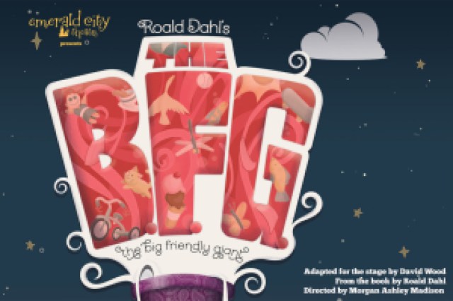 roald dahls the bfg logo 43327
