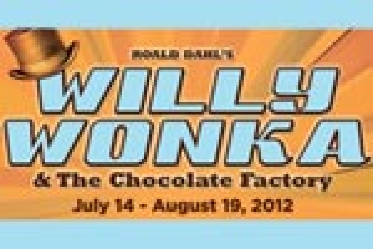 roald dahls willy wonka and the chocolate factory logo 10351