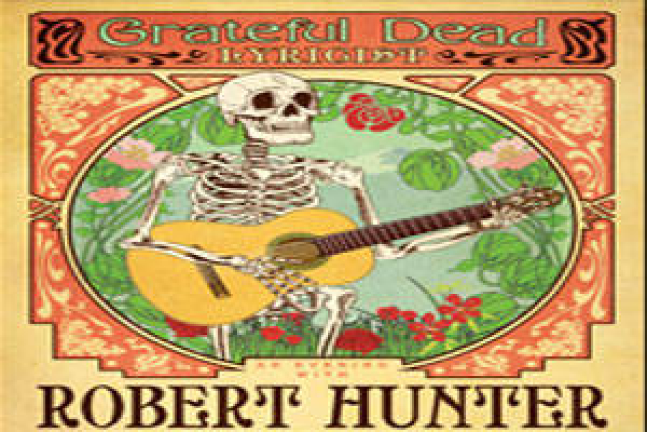 robert hunter grateful dead lyricist logo 33604