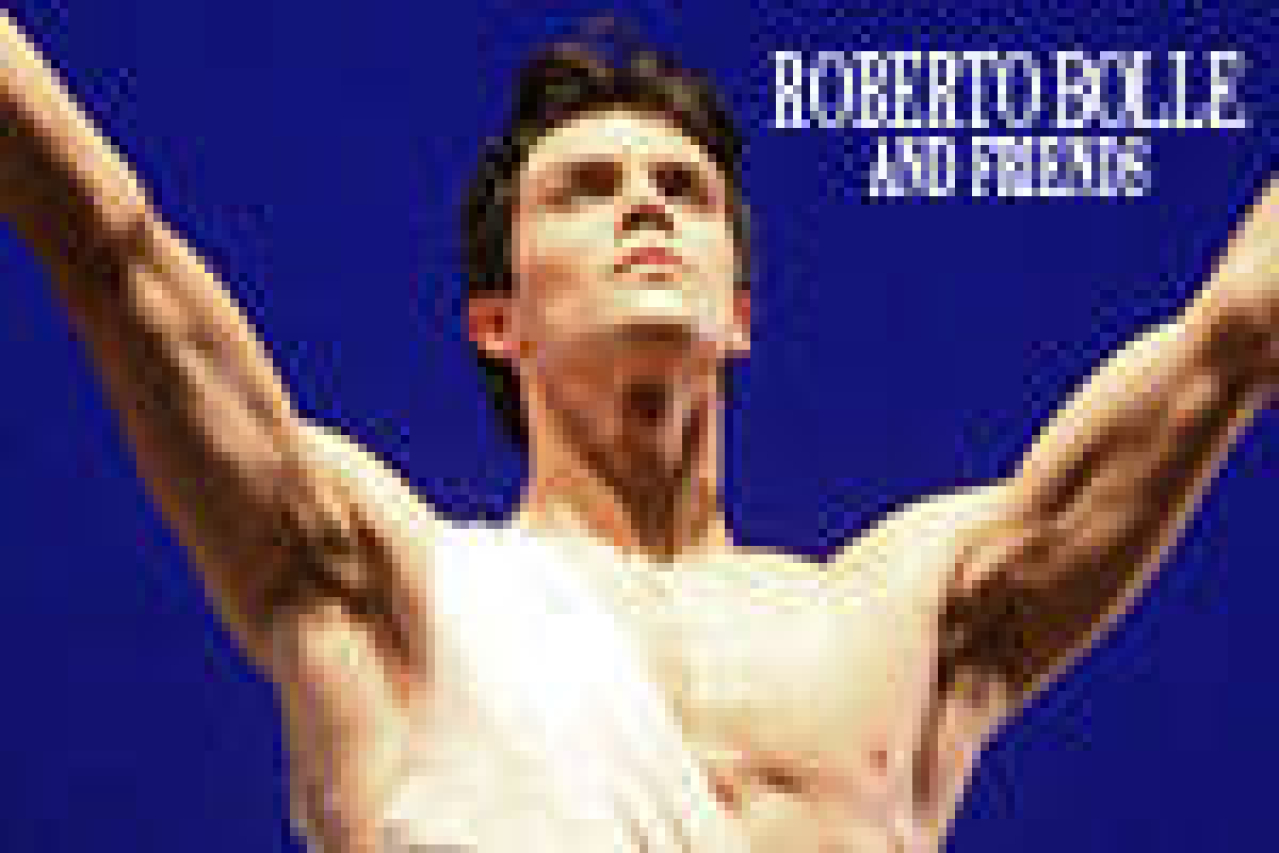 roberto bolle and friends gala logo Broadway shows and tickets