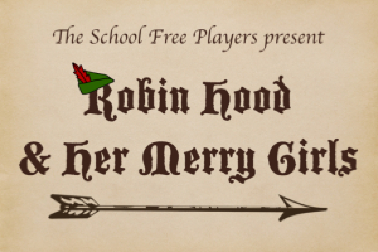 robin hood and her merry girls logo 35096