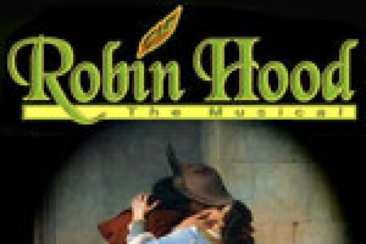 robin hood the musical logo 25432