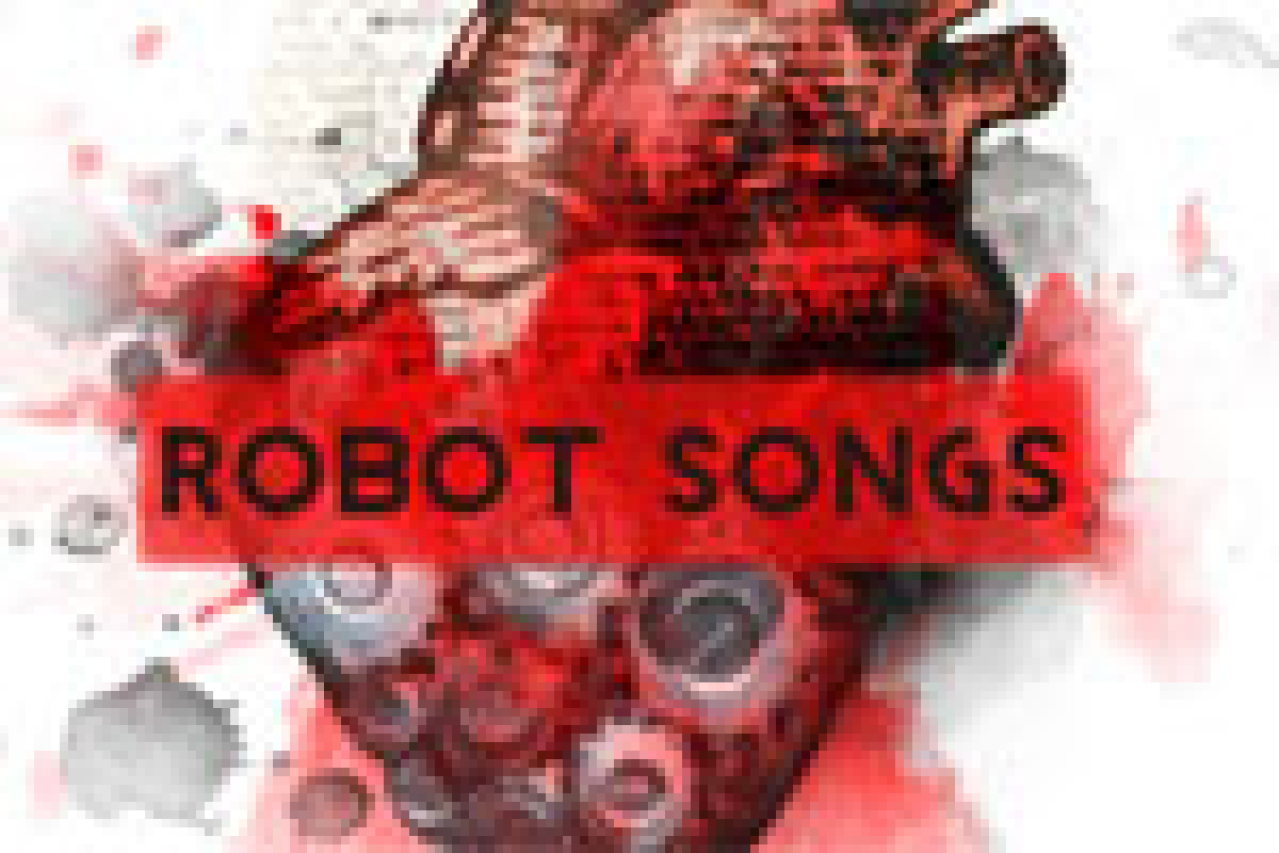robot songs logo 31306