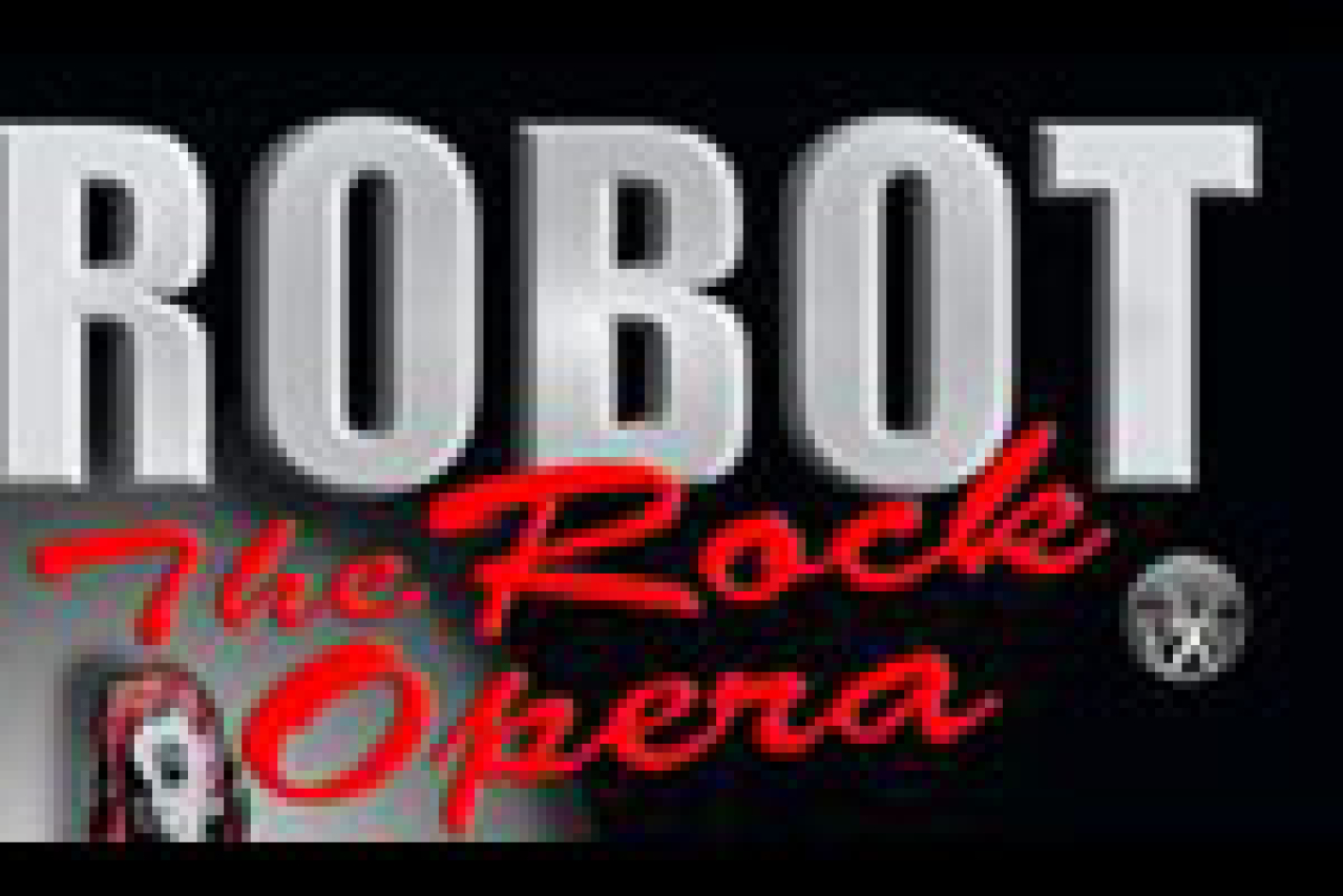 robot the rock opera logo 12004
