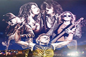Rock Cinema: Aerosmith Rocks Donnington