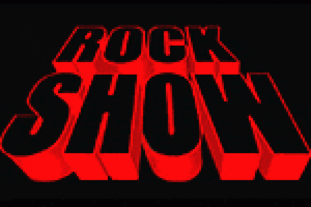 rock show logo 29643