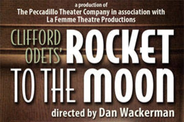 rocket to the moon logo 44916