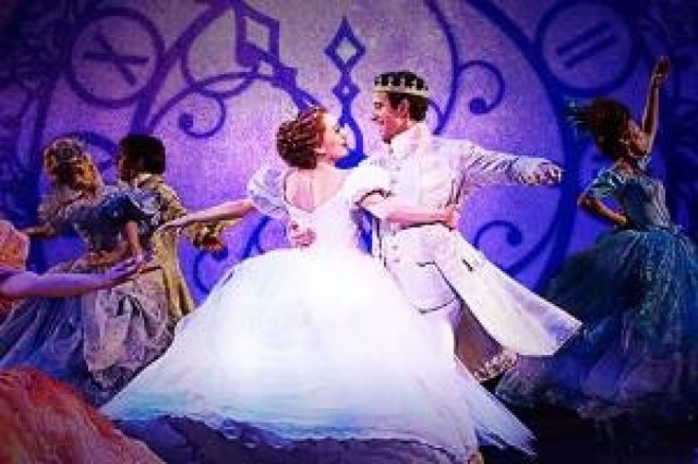 rodgers and hammersteins cinderella logo 49304