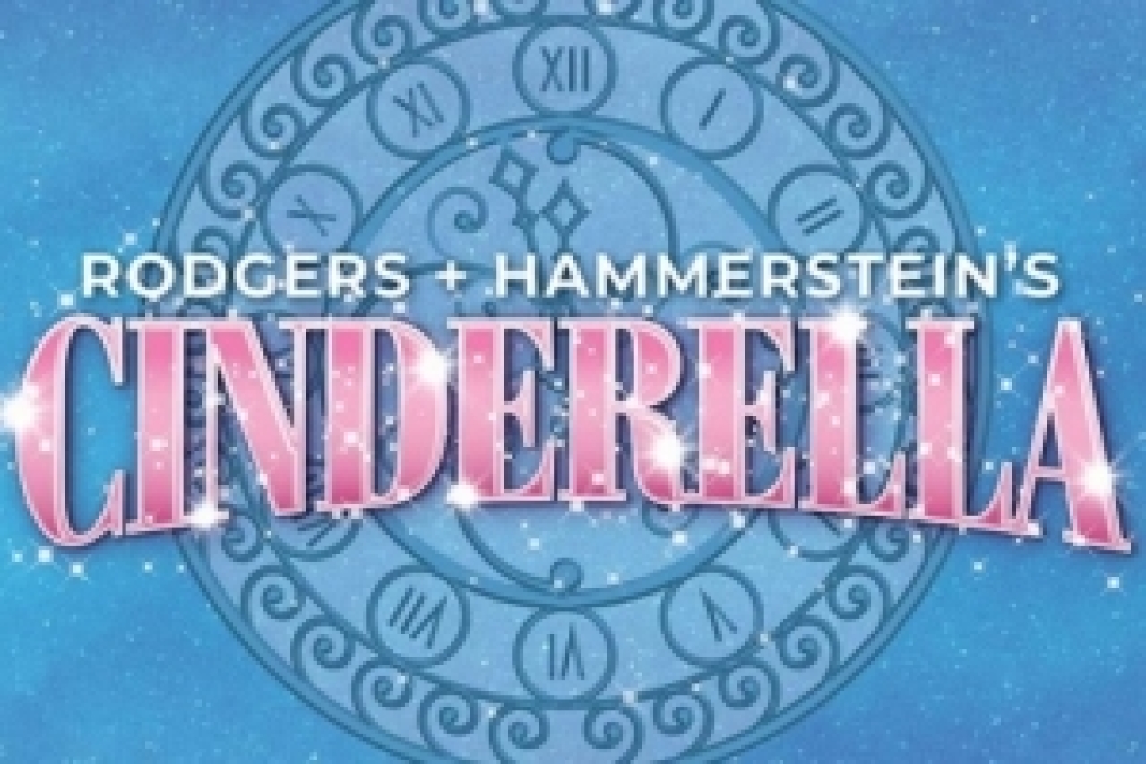 rodgers and hammersteins cinderella logo Broadway shows and tickets