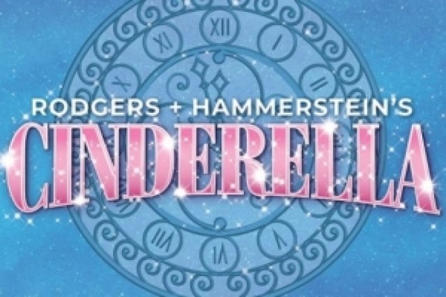 rodgers and hammersteins cinderella logo 88624