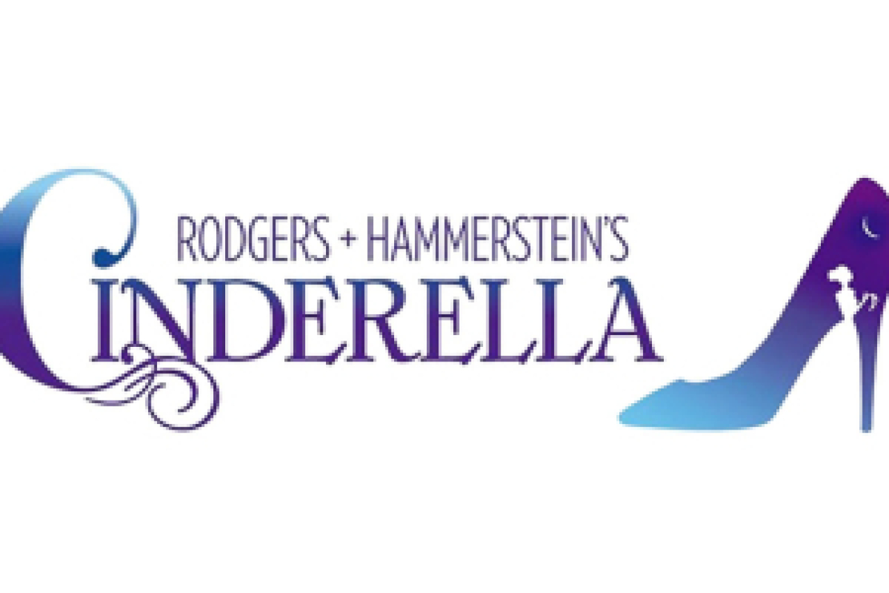 rodgers and hammersteins cinderella logo Broadway shows and tickets