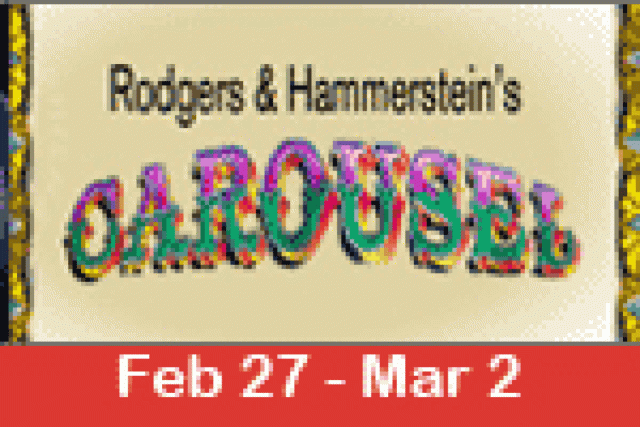rodgers hammersteins carousel presented by the new york philharmonic logo 6193