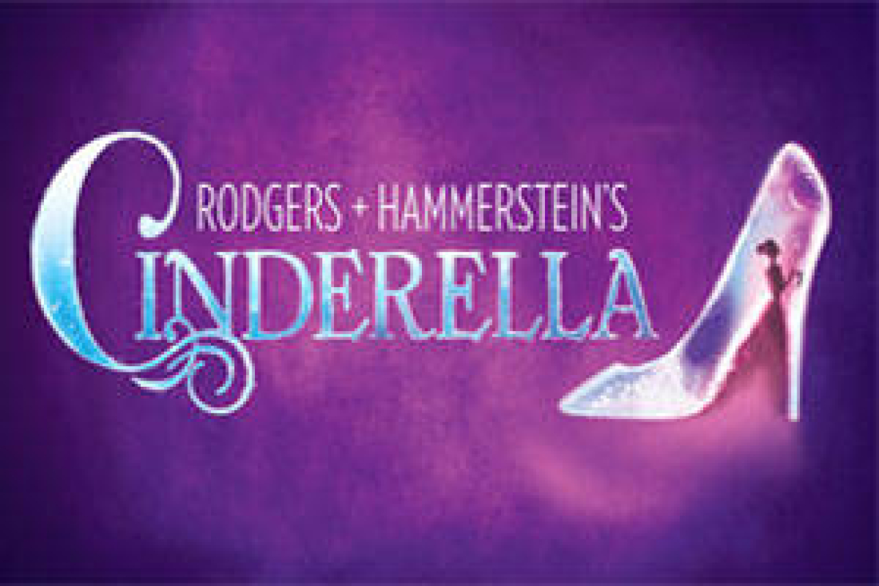 rodgers hammersteins cinderella logo 47690