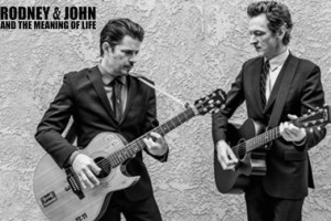 Rodney & John and the Meaning of Life