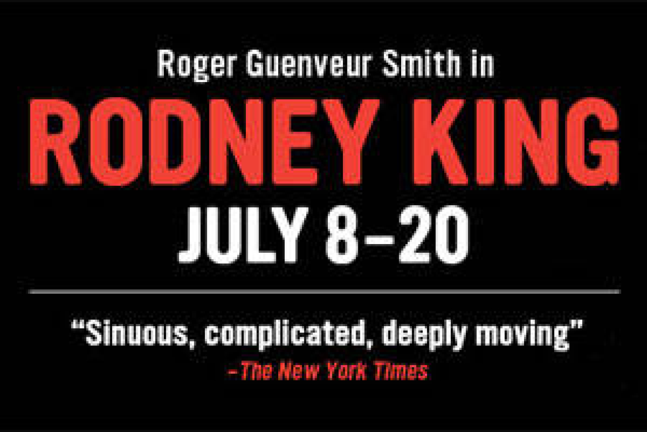 rodney king logo 36742