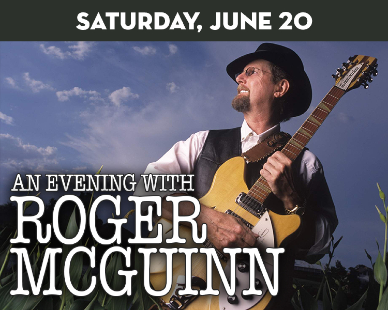 Get the Best 'Roger McGuinn' Tickets at Book Now