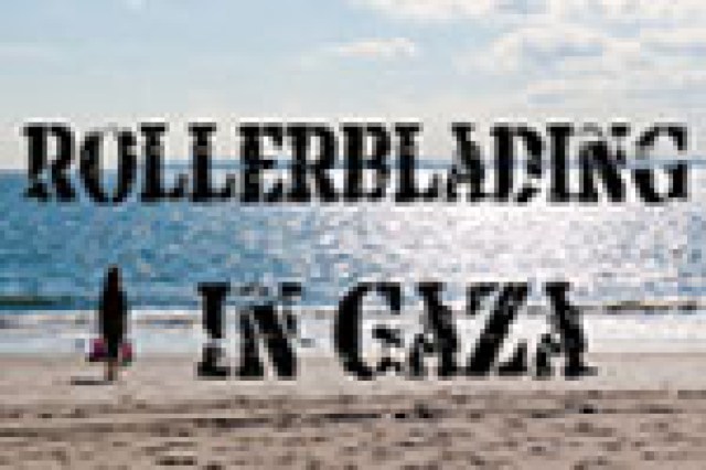rollerblading in gaza logo 15076