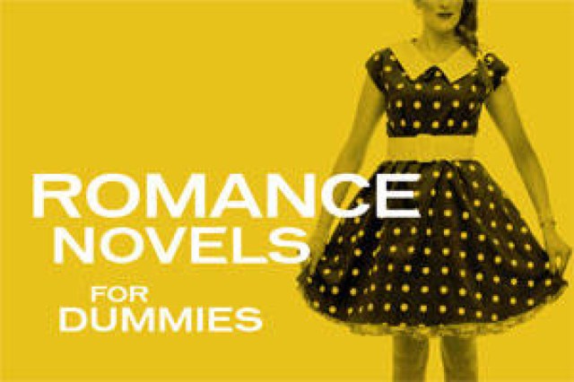 romance novels for dummies logo 55344 1