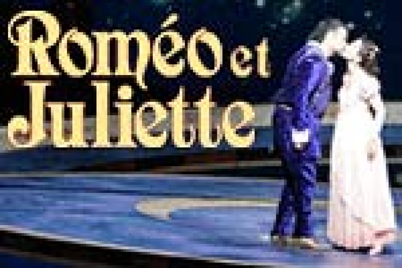 romeacuteo et juliette logo Broadway shows and tickets