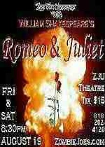 Romeo and Juliet